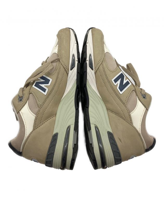 中古・古着通販】NEW BALANCE (ニューバランス) スニーカー M991BTN