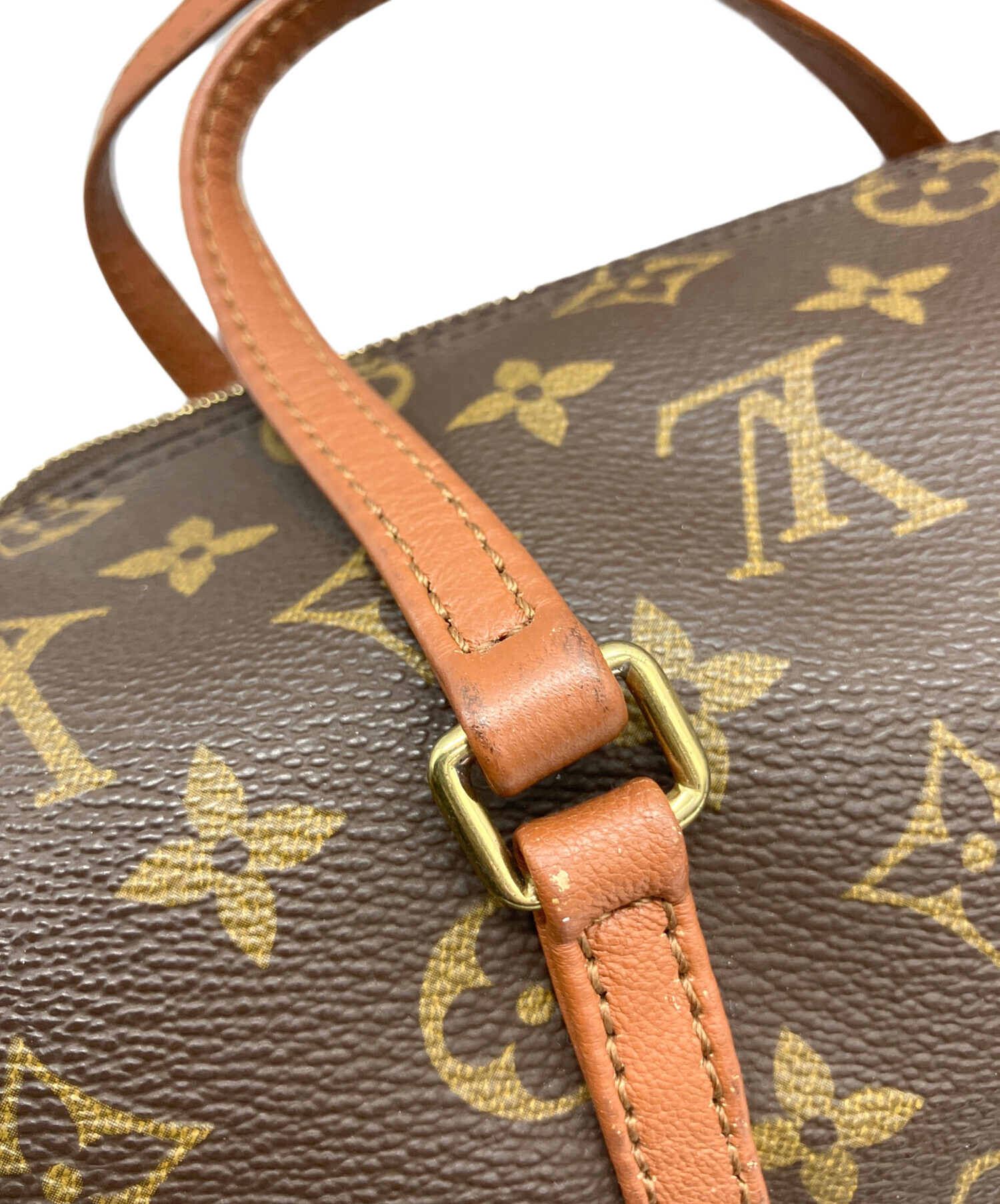 中古・古着通販】LOUIS VUITTON (ルイ ヴィトン) ハンドバッグ