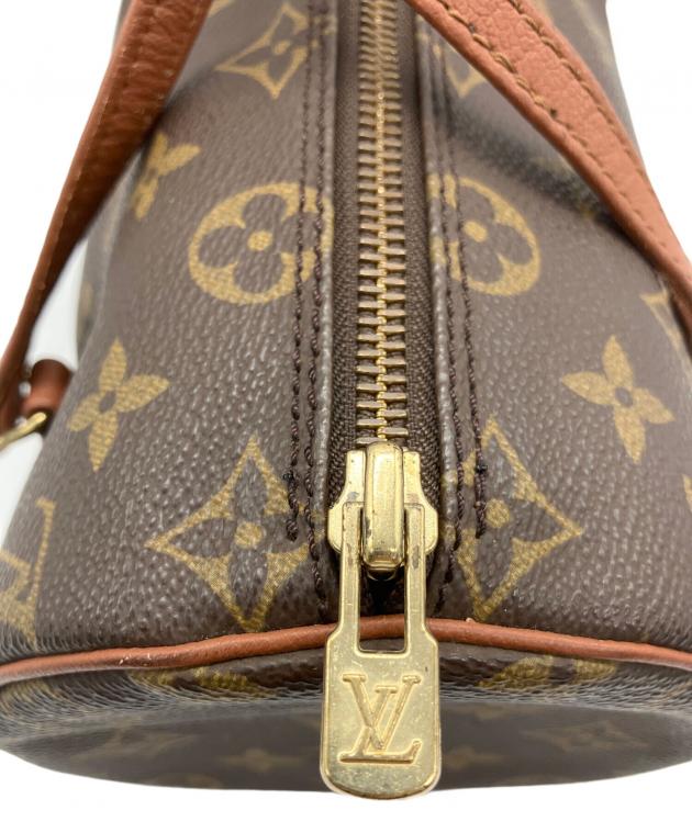 LOUIS VUITTON】1992年製 キャンバスモノグラムパピヨンGM LOUIS