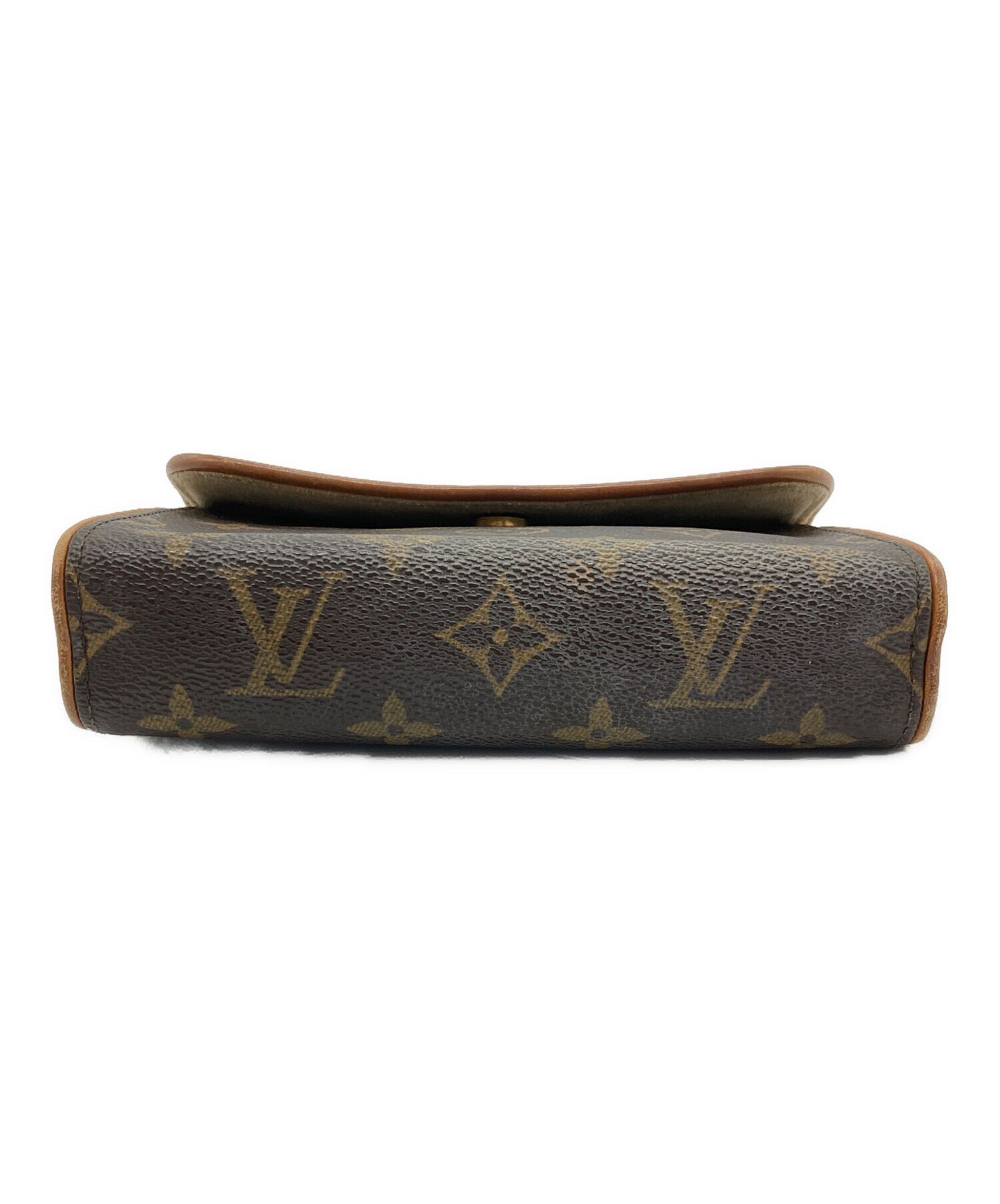 中古・古着通販】LOUIS VUITTON (ルイ ヴィトン) ウエストポーチ