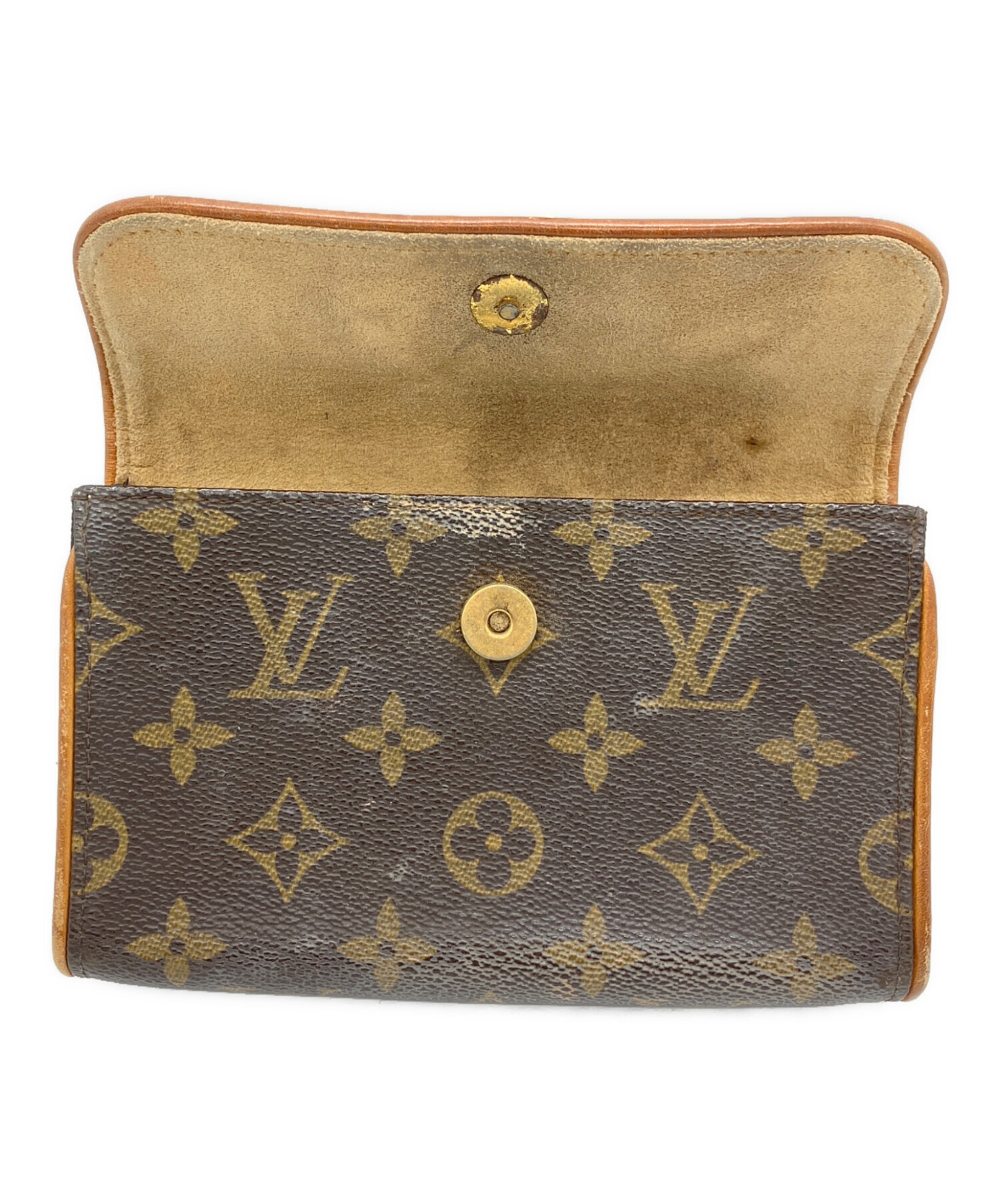 中古・古着通販】LOUIS VUITTON (ルイ ヴィトン) ウエストポーチ