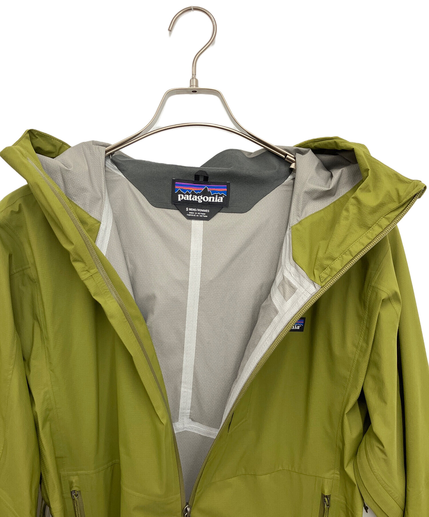 中古・古着通販】Patagonia (パタゴニア) Stretch Rain shadow Jacket