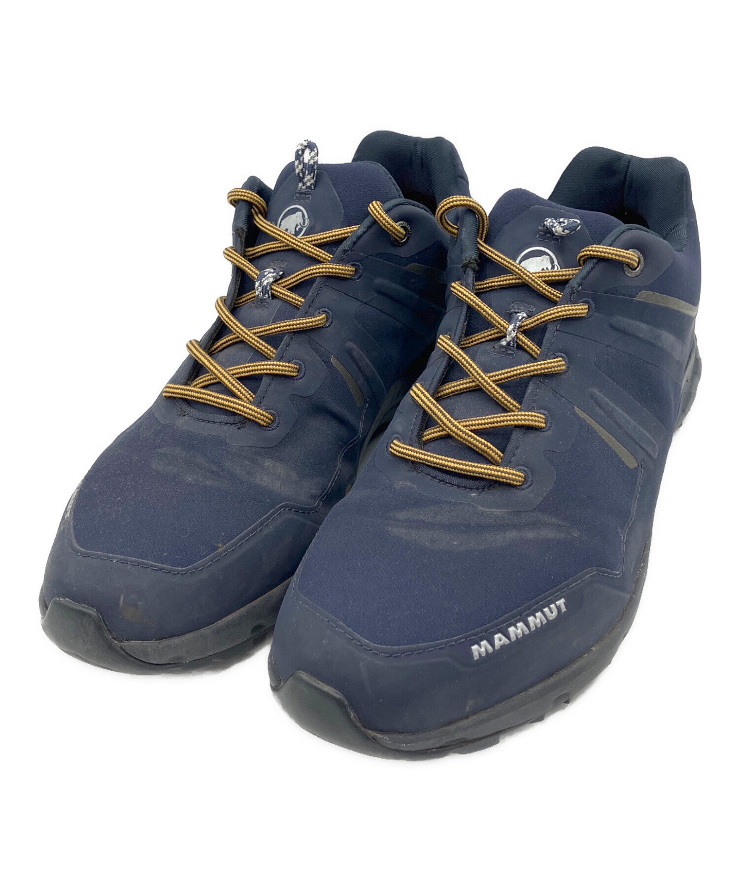 ぶーまみです。 中古・古着通販】MAMMUT (マムート) スニーカー ネイビー サイズ:MON