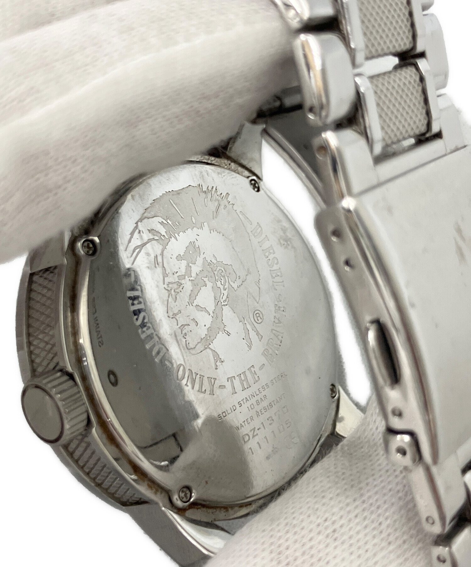 中古・古着通販】DIESEL (ディーゼル) リストウォッチ｜ブランド・古着 