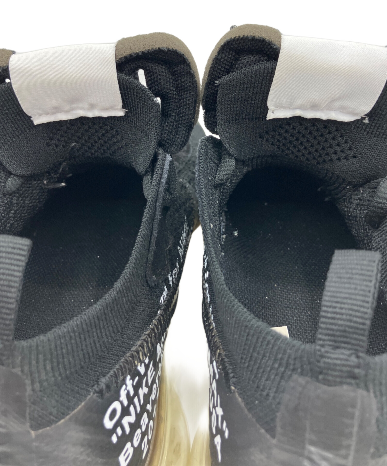 中古・古着通販】NIKE (ナイキ) OFFWHITE (オフホワイト) Off-White 