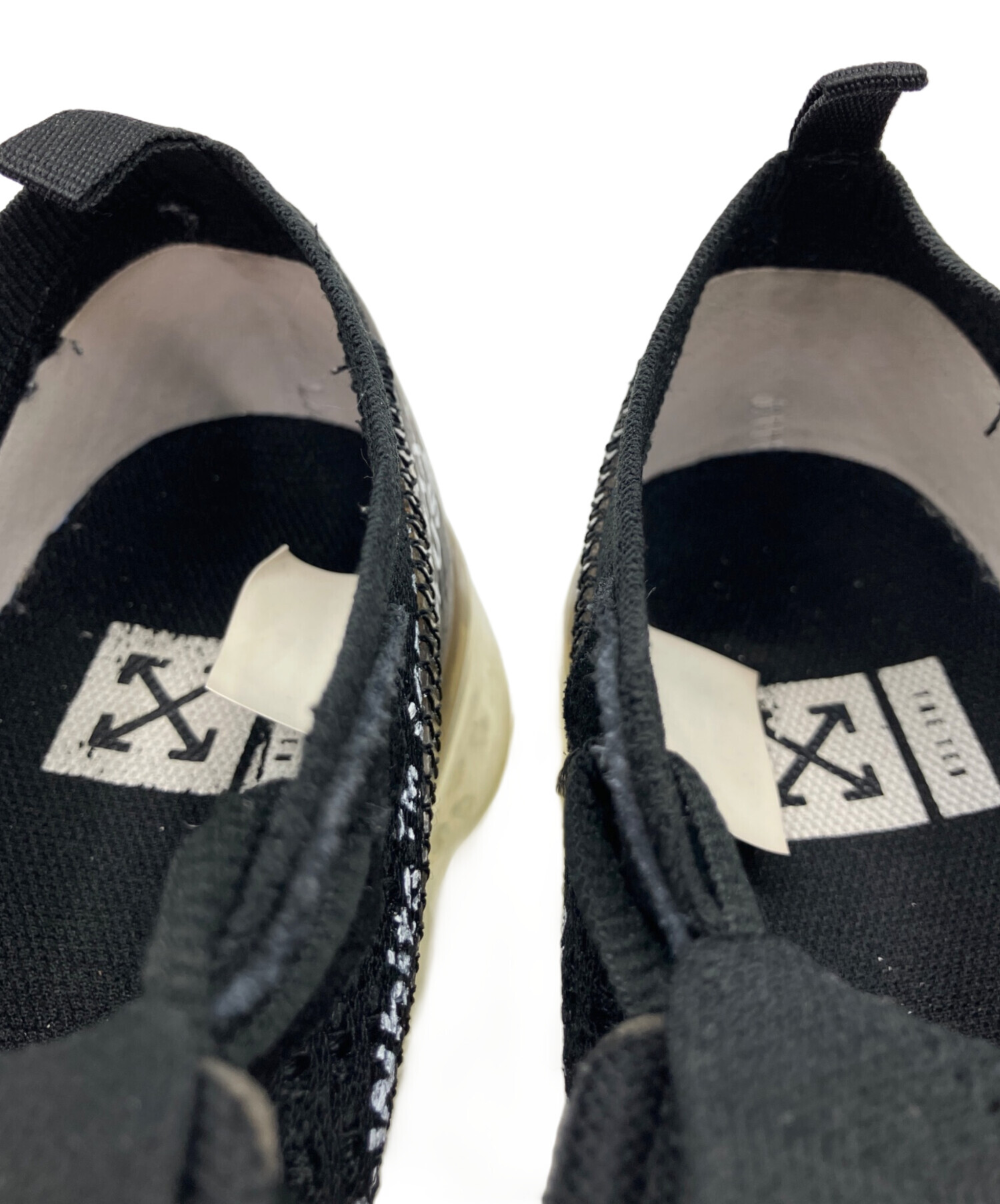 中古・古着通販】NIKE (ナイキ) OFFWHITE (オフホワイト) Off-White 