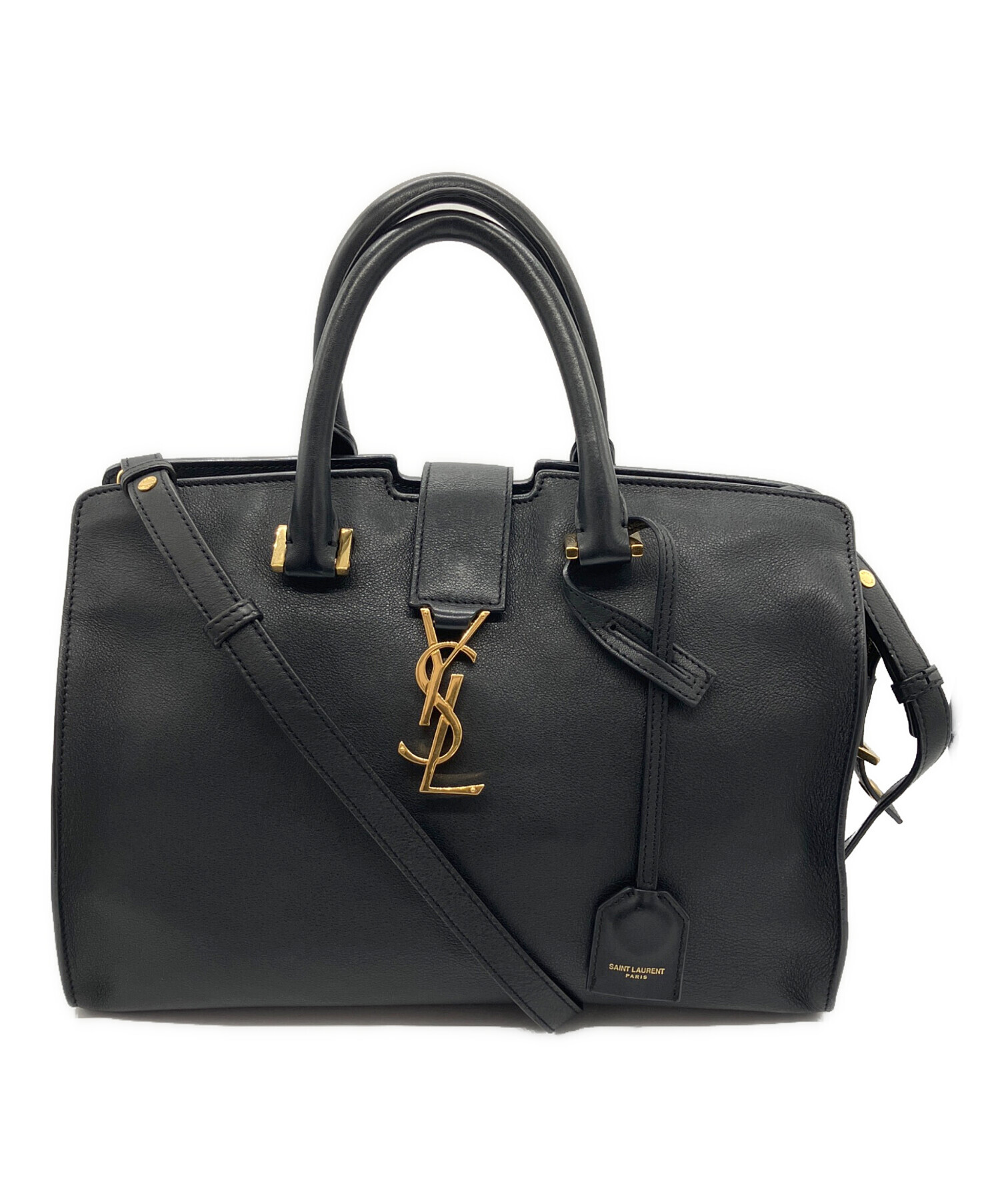 中古・古着通販】Saint Laurent Paris (サンローランパリ) 2WAYバッグ