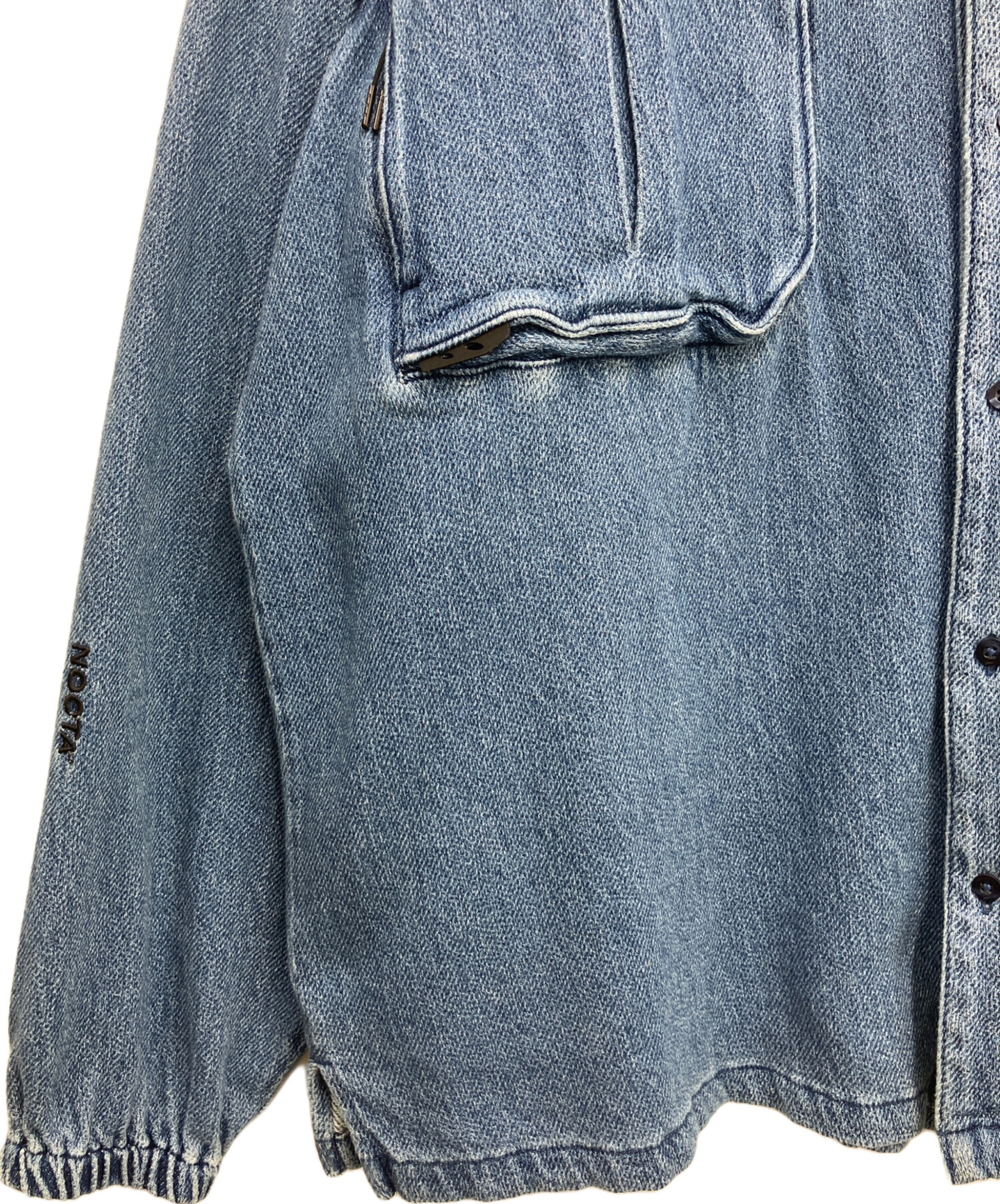 中古・古着通販】NIKE (ナイキ) NOCTA (ノクタ) OPALBUTNDWN DNM