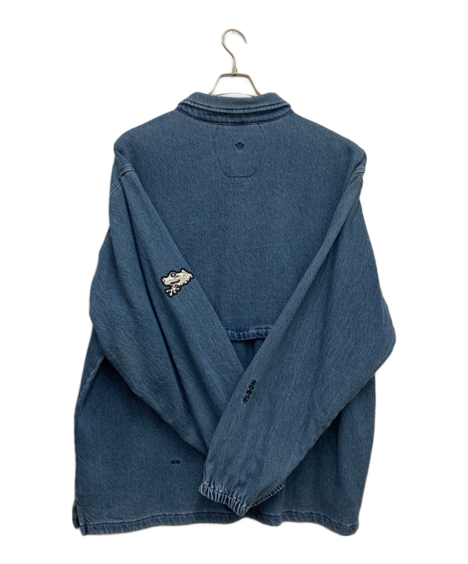 中古・古着通販】NIKE (ナイキ) NOCTA (ノクタ) OPALBUTNDWN DNM