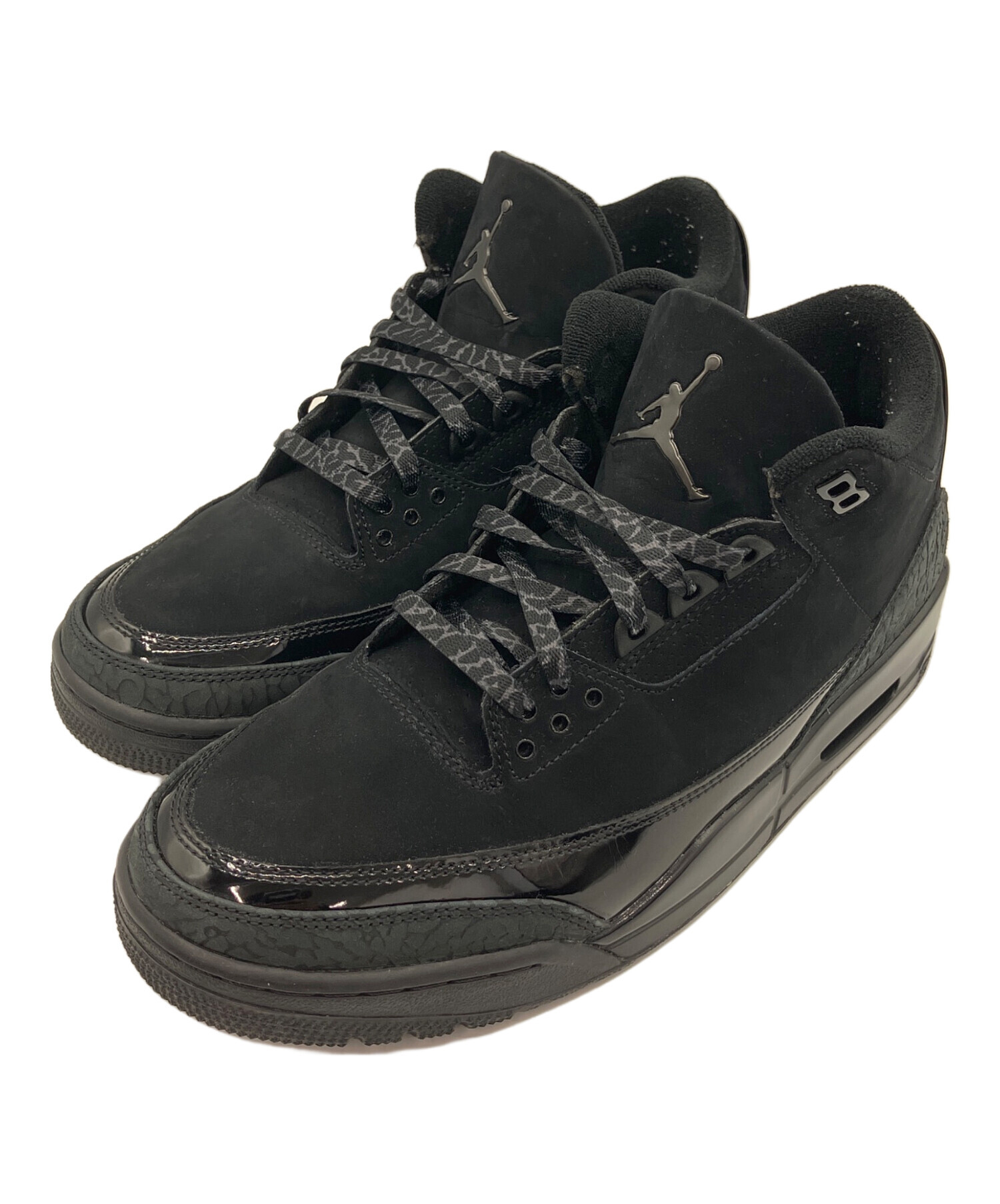 中古・古着通販】NIKE (ナイキ) Air Jordan 3 Retro 中古・古着通販】NIKE (ナイキ) Air Jordan 3 Retro