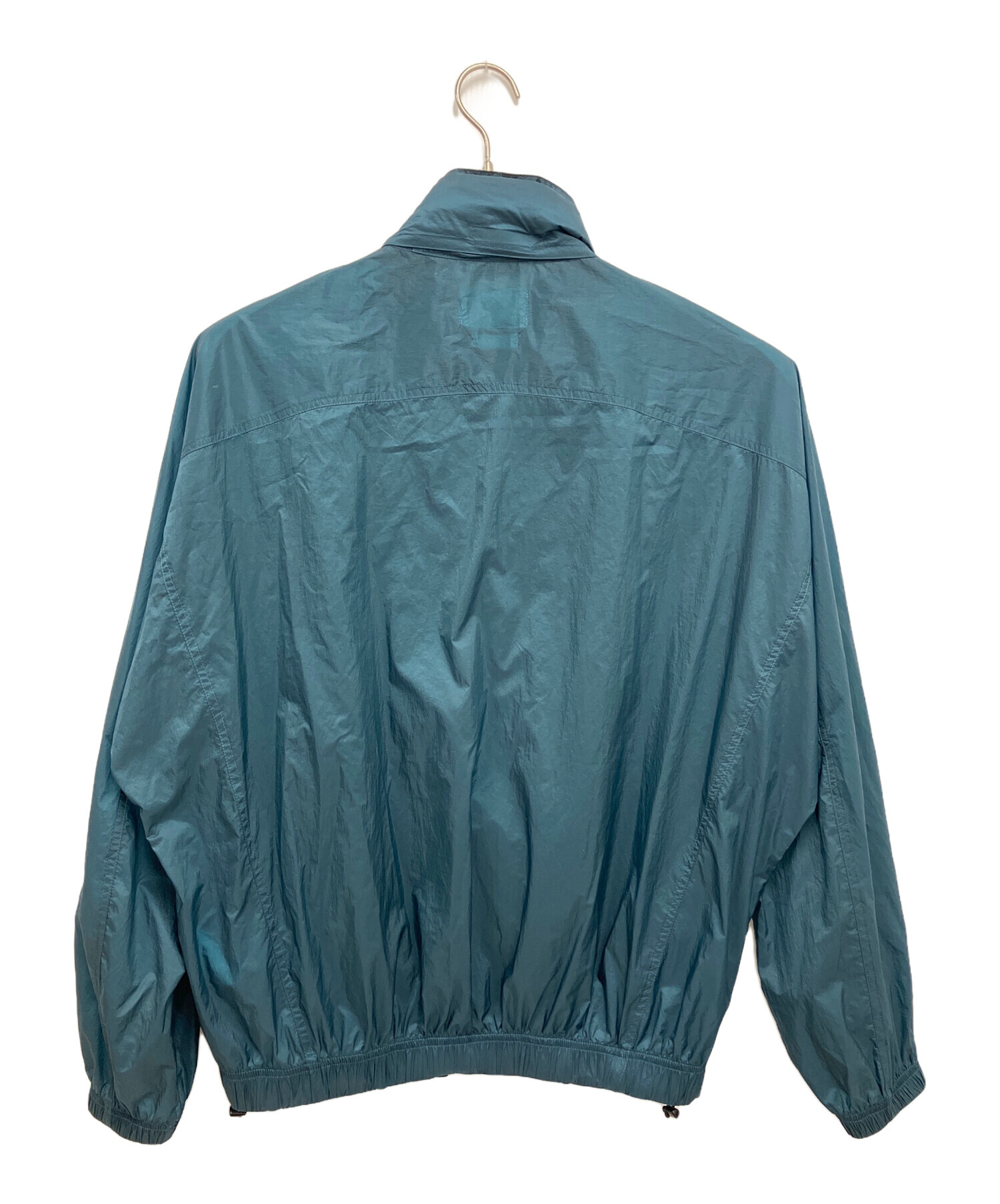 中古・古着通販】YOKE (ヨーク) ナイロンジャケット ネイビー サイズ:2