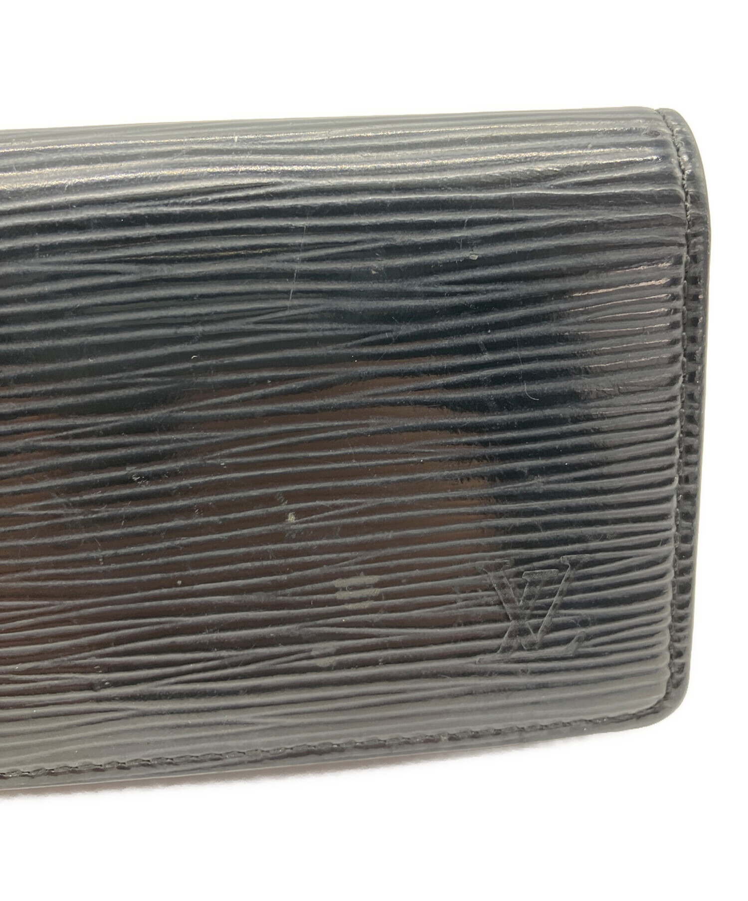 中古・古着通販】LOUIS VUITTON (ルイ ヴィトン) カードケース エピ