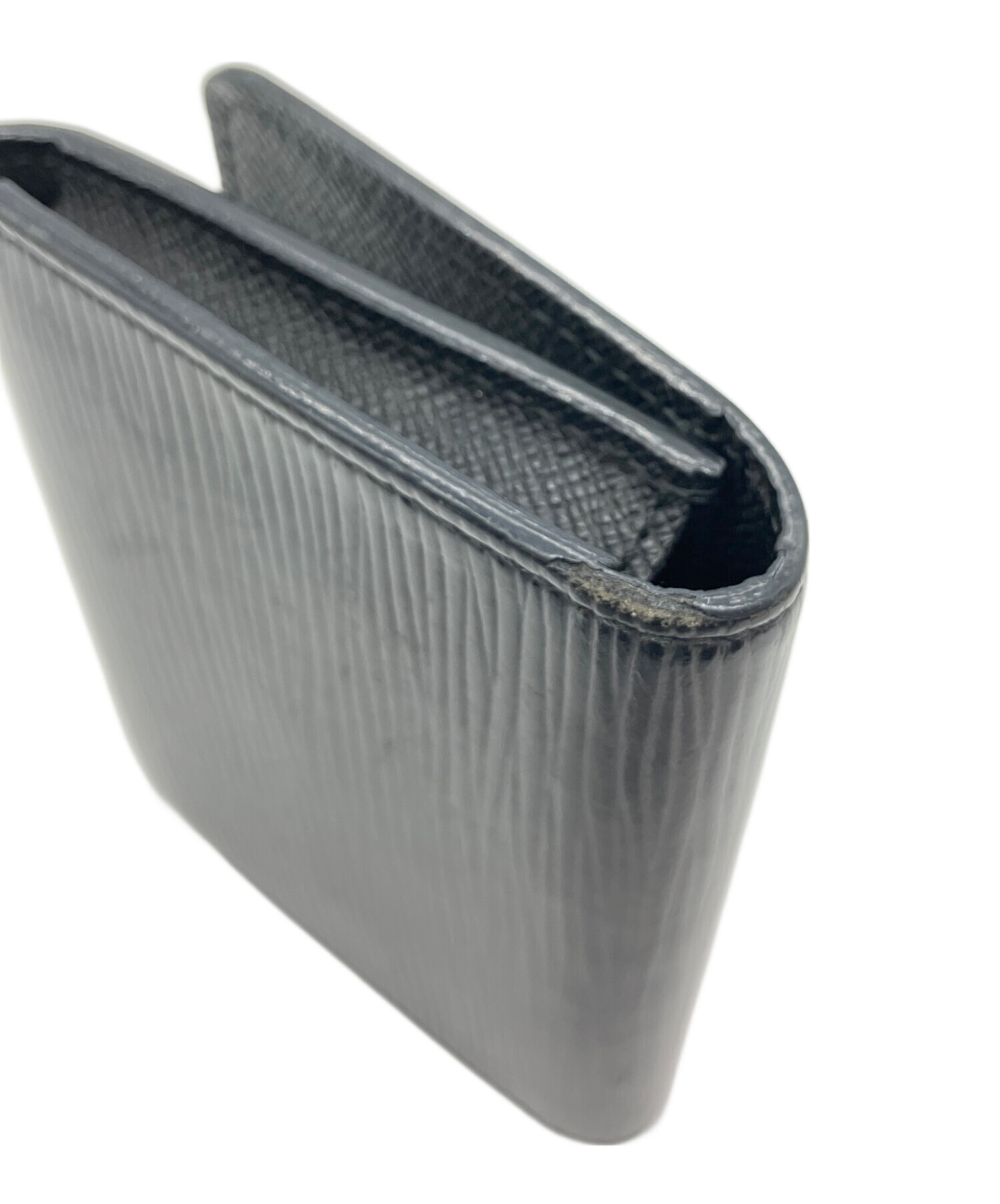 中古・古着通販】LOUIS VUITTON (ルイ ヴィトン) カードケース エピ