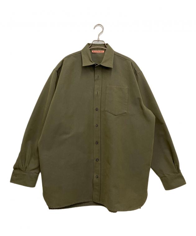 中古・古着通販】Acne studios (アクネ ストゥディオズ) Hunter green