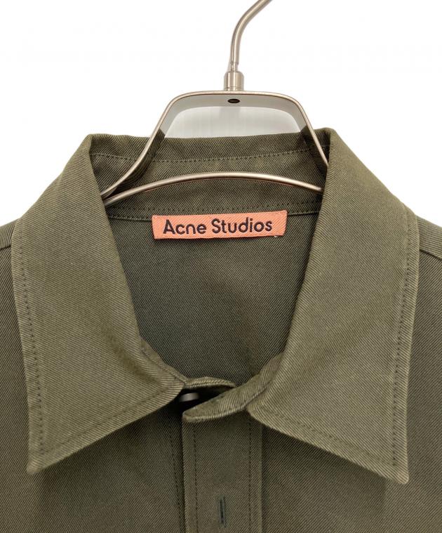 中古・古着通販】Acne studios (アクネ ストゥディオズ) Hunter green 中古・古着通販】Acne studios (アクネ ストゥディオズ) Hunter green