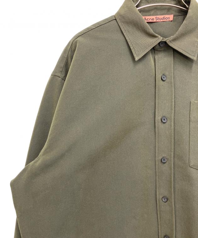 中古・古着通販】Acne studios (アクネ ストゥディオズ) Hunter green
