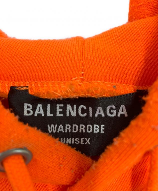 中古・古着通販】BALENCIAGA (バレンシアガ) キャンペーンロゴプル