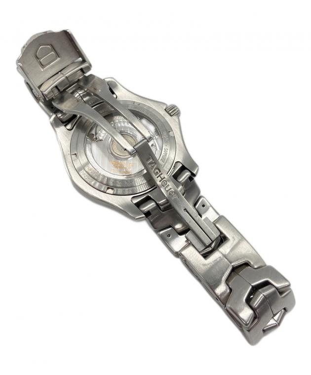 中古・古着通販】TAG Heuer (タグホイヤー) リンク キャリバー6 デイト