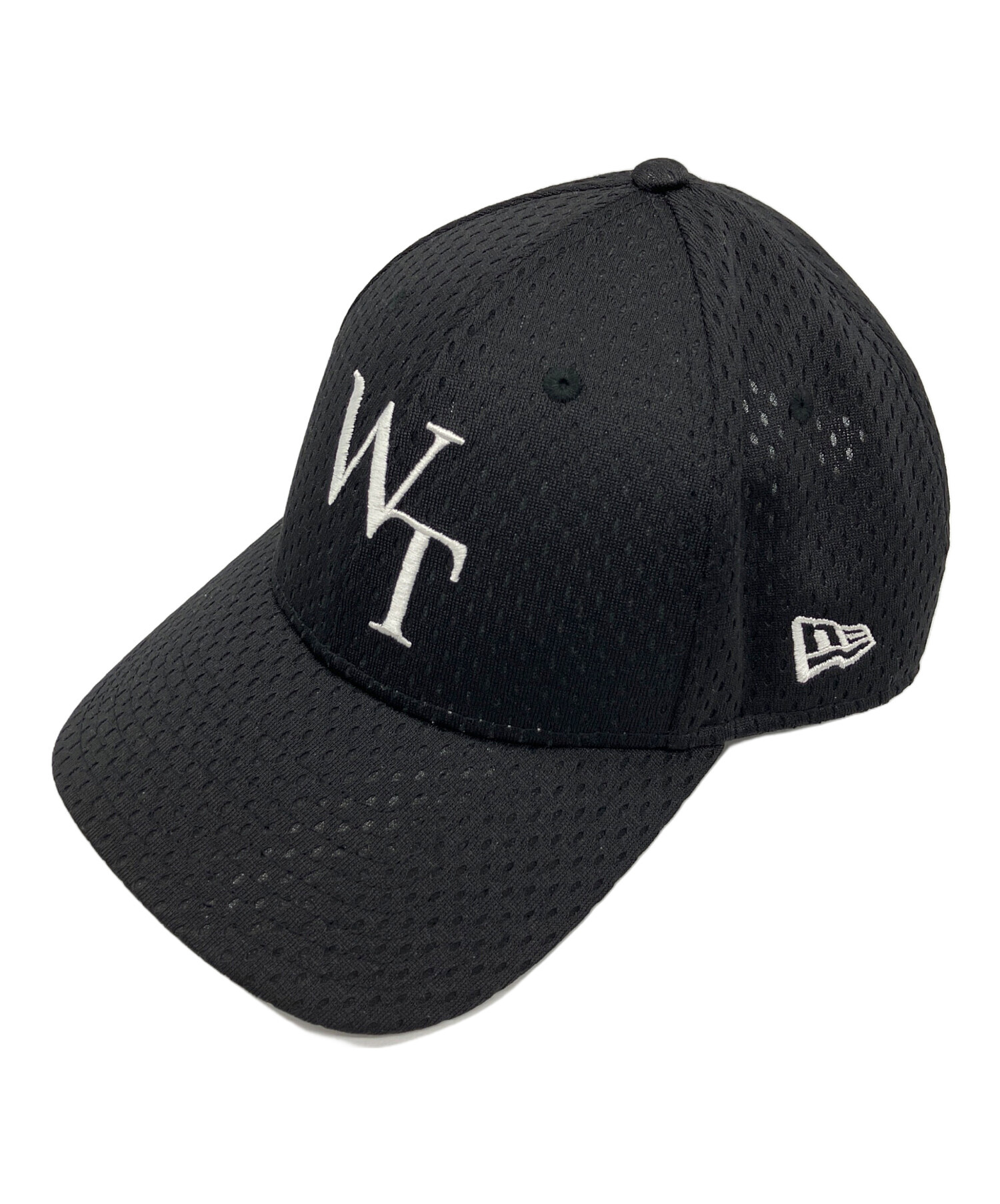 応援グッズ WTAPS 9Forty Newera Black 251NENED 中古・古着通販】WTAPS (ダブルタップス) New Era (ニューエラ) 9FORTY