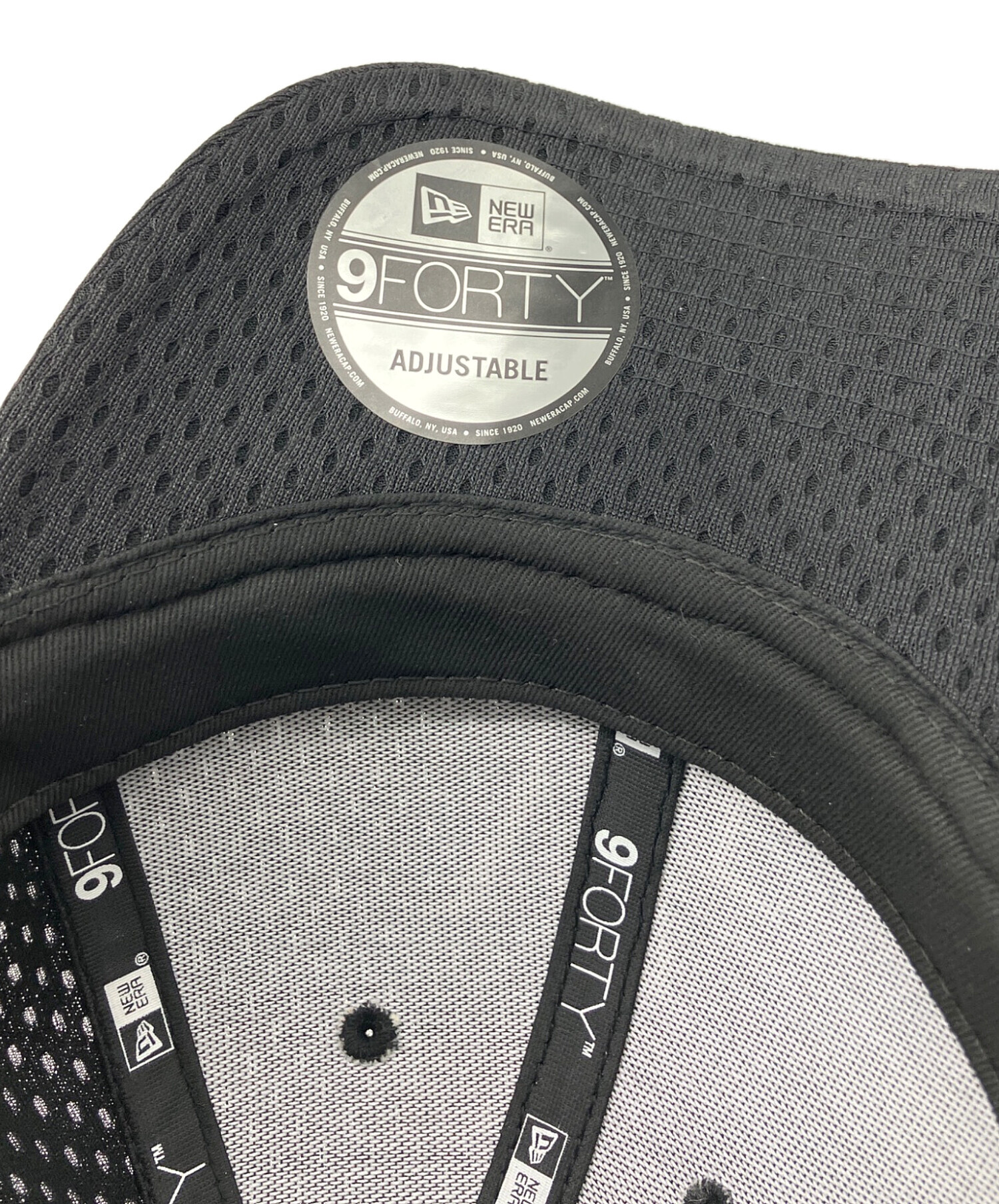 中古・古着通販】WTAPS (ダブルタップス) New Era (ニューエラ) 9FORTY