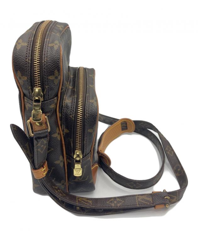 Louis Vuitton ショルダーバッグ アマゾン LOUIS VUITTON/ルイ・ヴィトン】モノグラム アマゾン ショルダーバッグ