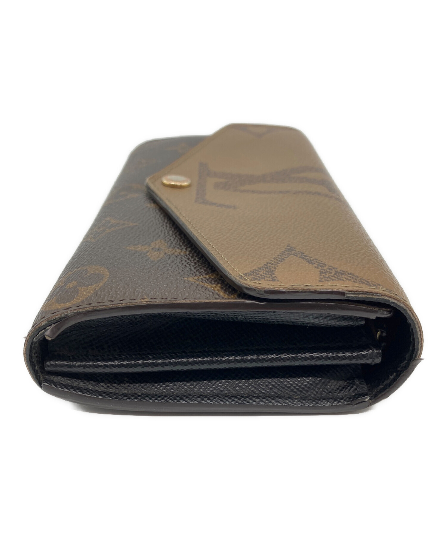 中古・古着通販】LOUIS VUITTON (ルイ ヴィトン) 長財布 モノグラム