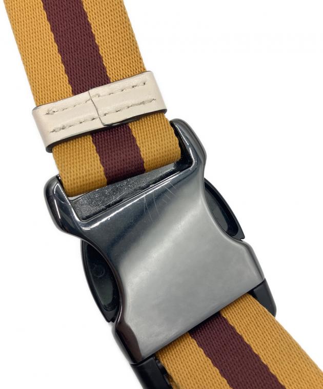 中古・古着通販】COACH (コーチ) ワーレンベルトバッグ シグネチャー