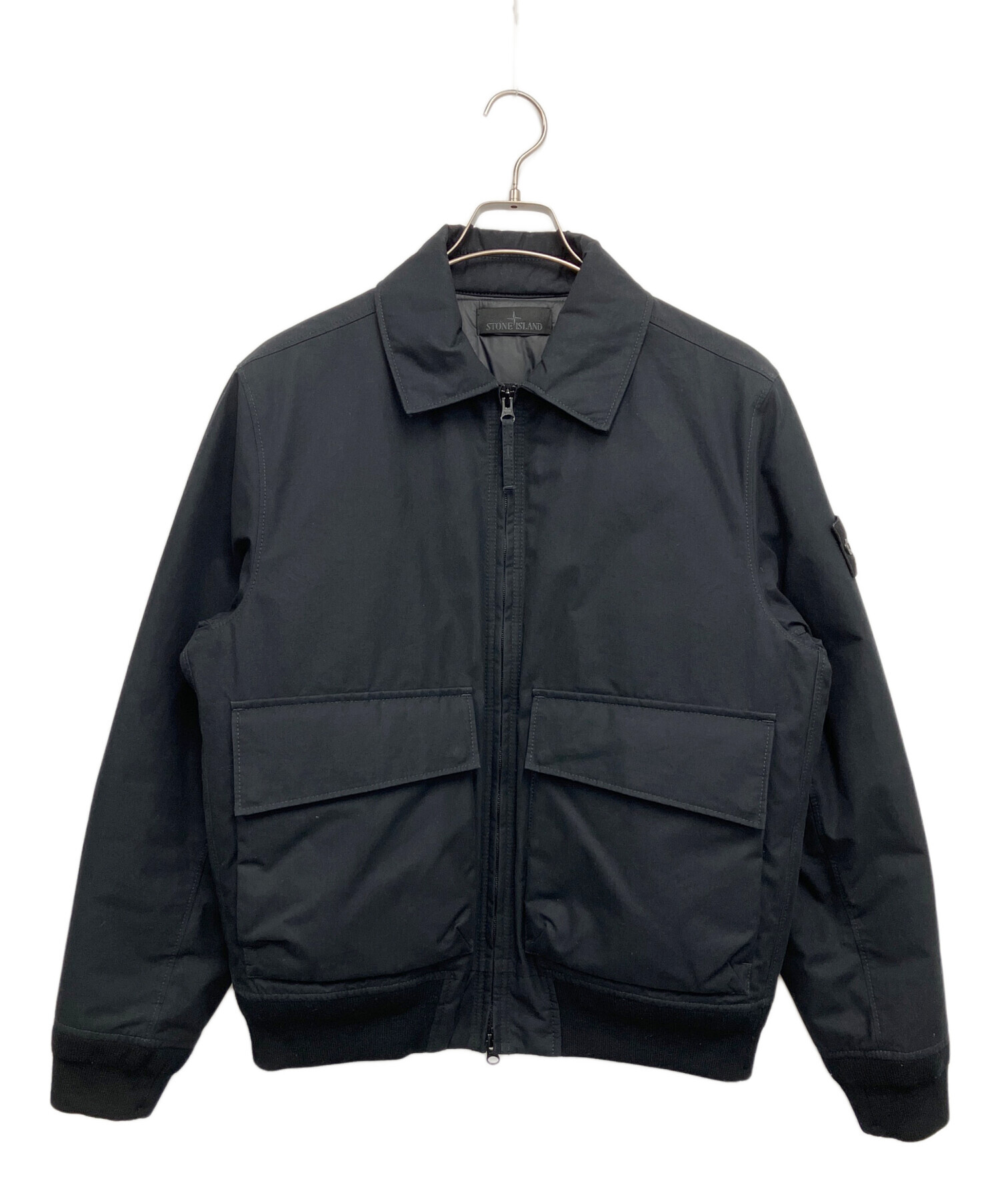 STONE  ストーンアイランド ブルゾン メンズ 【古着】【中古】 中古・古着通販】STONE ISLAND (ストーンアイランド) WEATHERPROOF