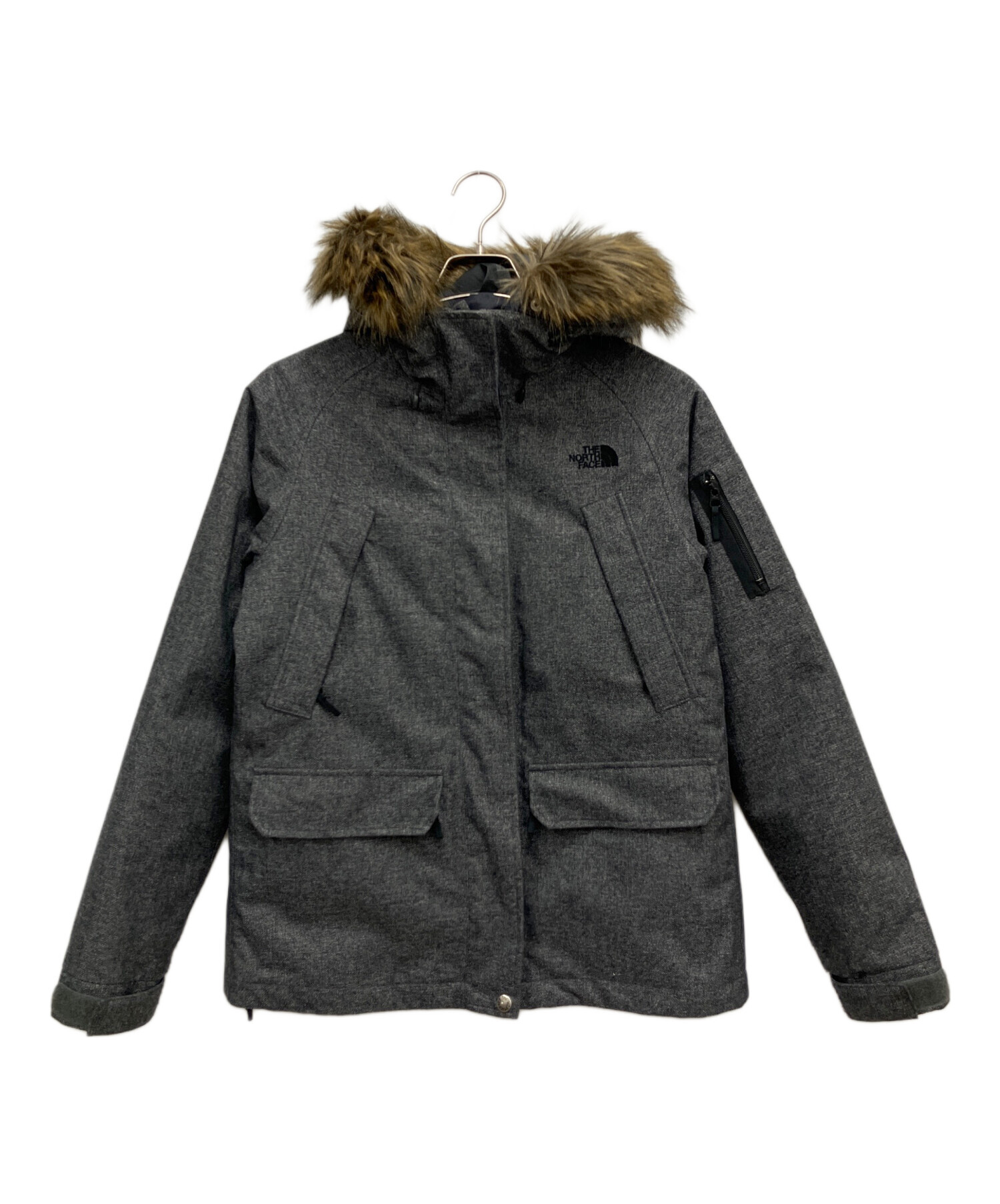 【希少・美品】THE NORTH FACE 3way ジャケット 110 中古・古着通販】THE NORTH FACE (ザ ノース フェイス) 3WAYジャケット