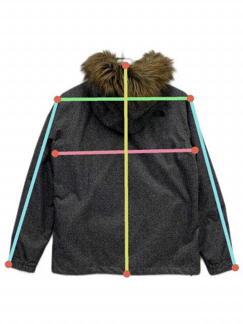 【希少・美品】THE NORTH FACE 3way ジャケット 110 中古・古着通販】THE NORTH FACE (ザ ノース フェイス) 3WAYジャケット