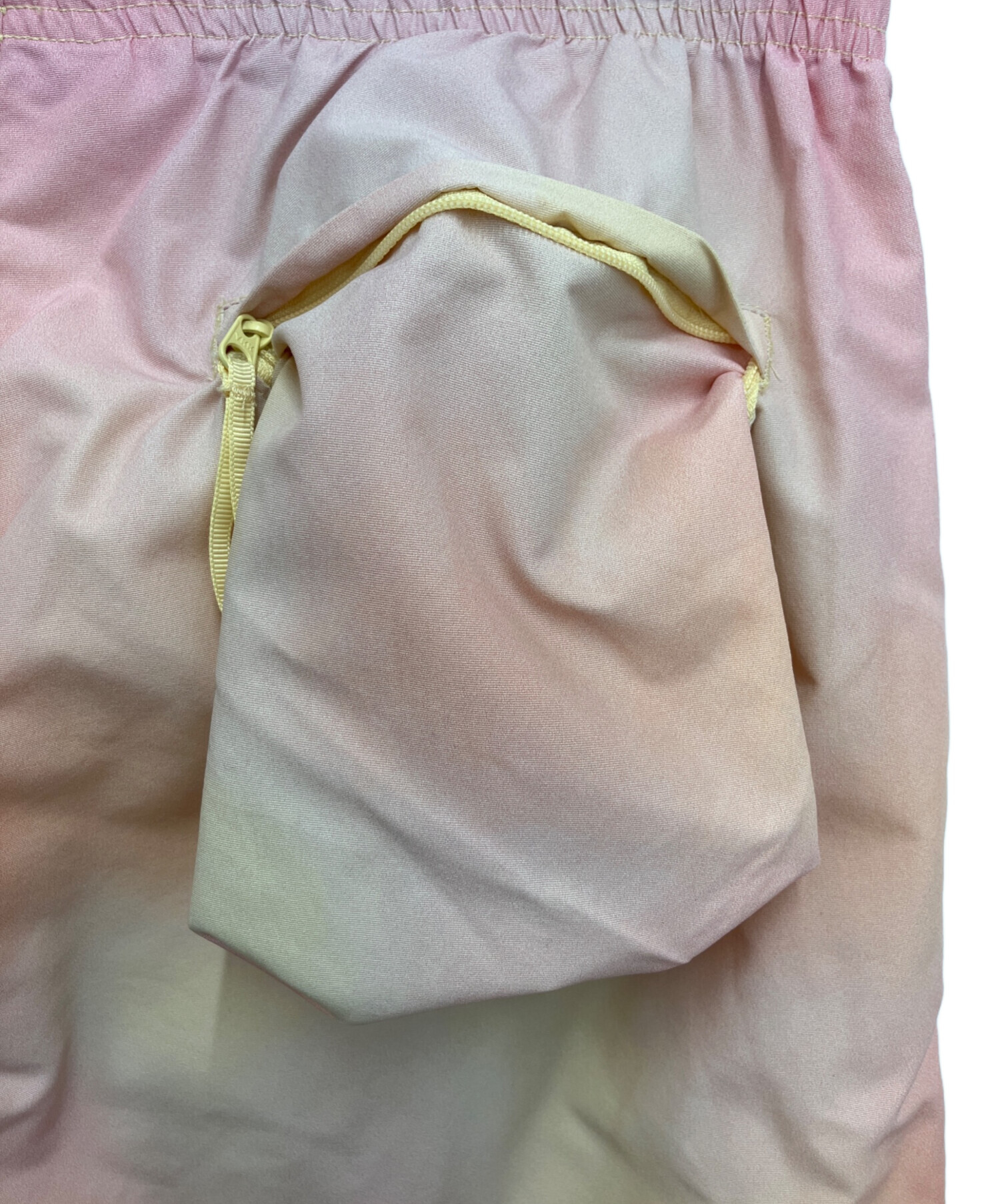 中古・古着通販】SUPREME (シュプリーム) Side Logo Track Pant ピンク