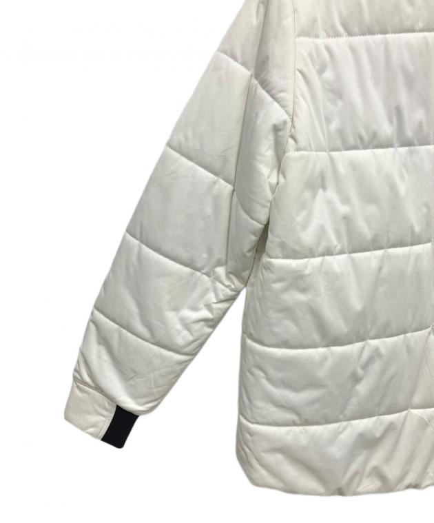 中古・古着通販】8YARDS (ハチヤーズ) 中綿ジャケット ホワイト