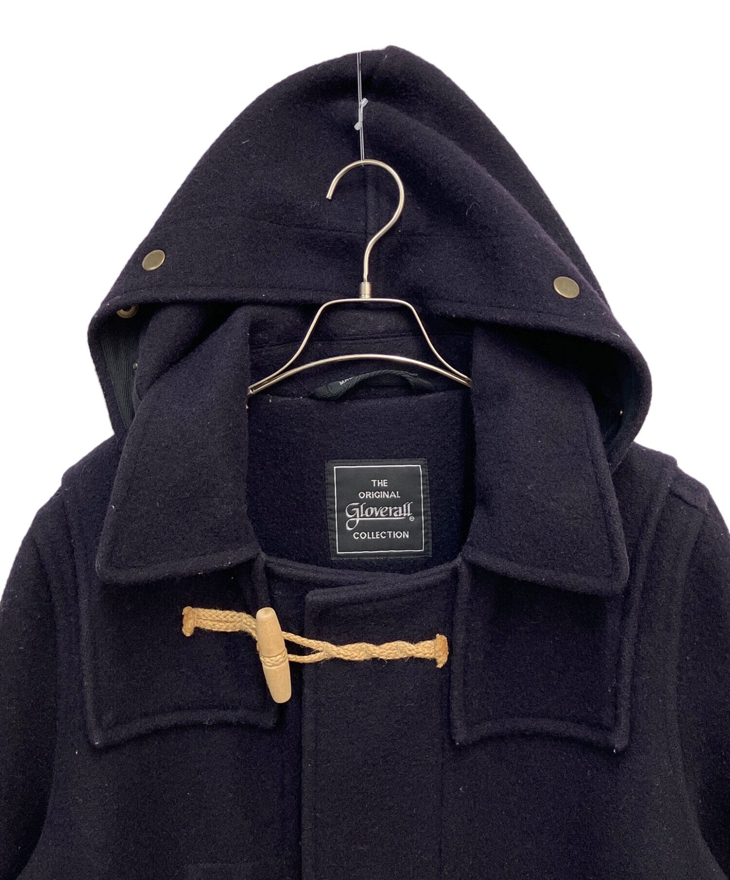 中古・古着通販】GLOVER ALL (グローバーオール) ロングダッフルコート