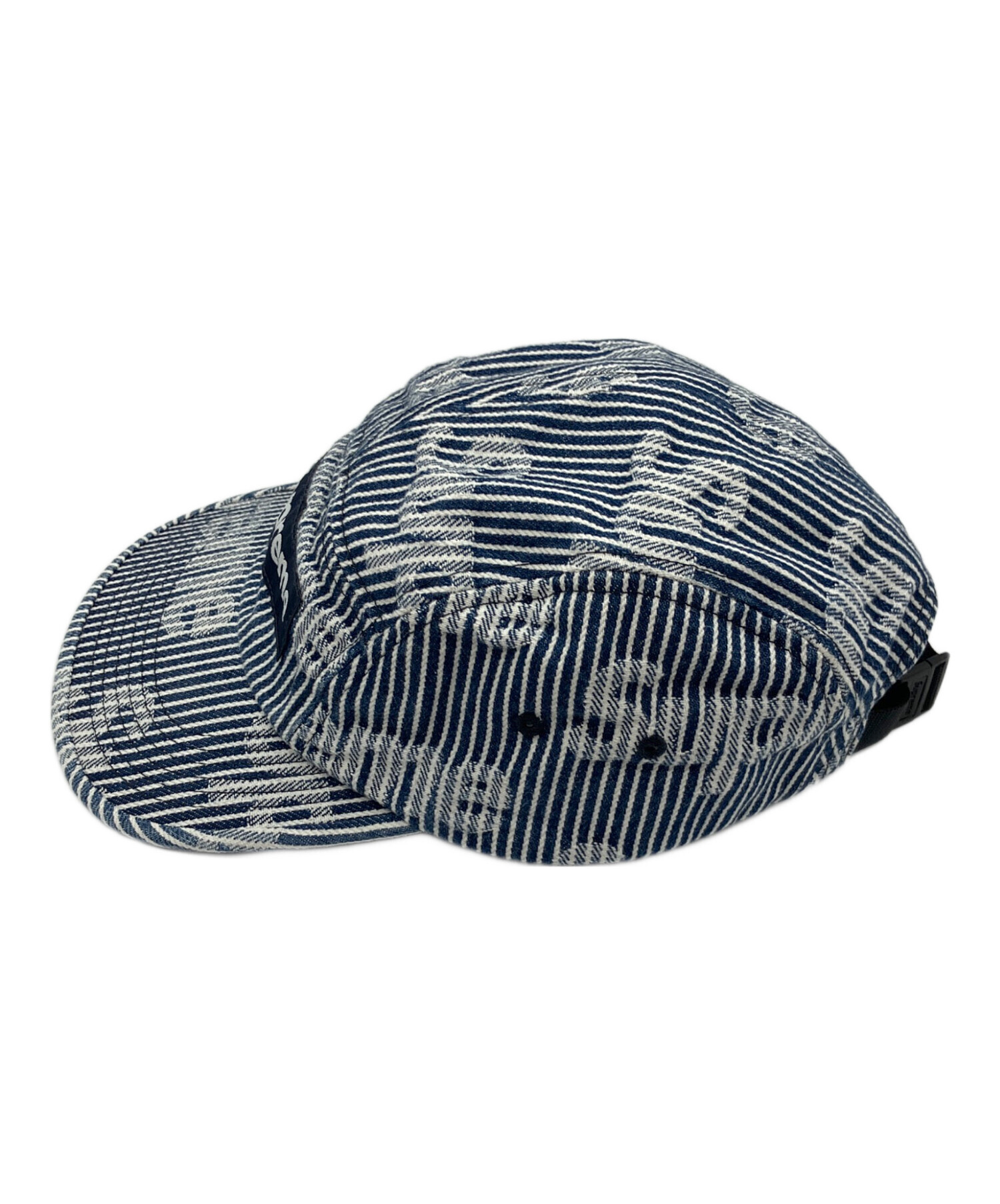 中古・古着通販】SUPREME (シュプリーム) Denim Camp Cap(デニム