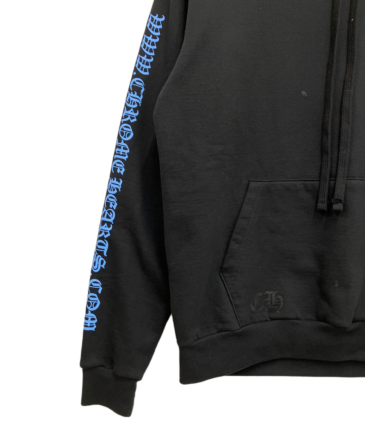 中古・古着通販】CHROME HEARTS (クロムハーツ) ホースシュー バック