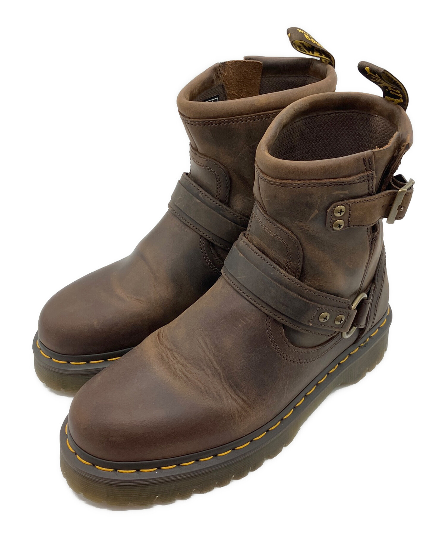 中古・古着通販】Dr.Martens (ドクターマーチン) リガーブーツ