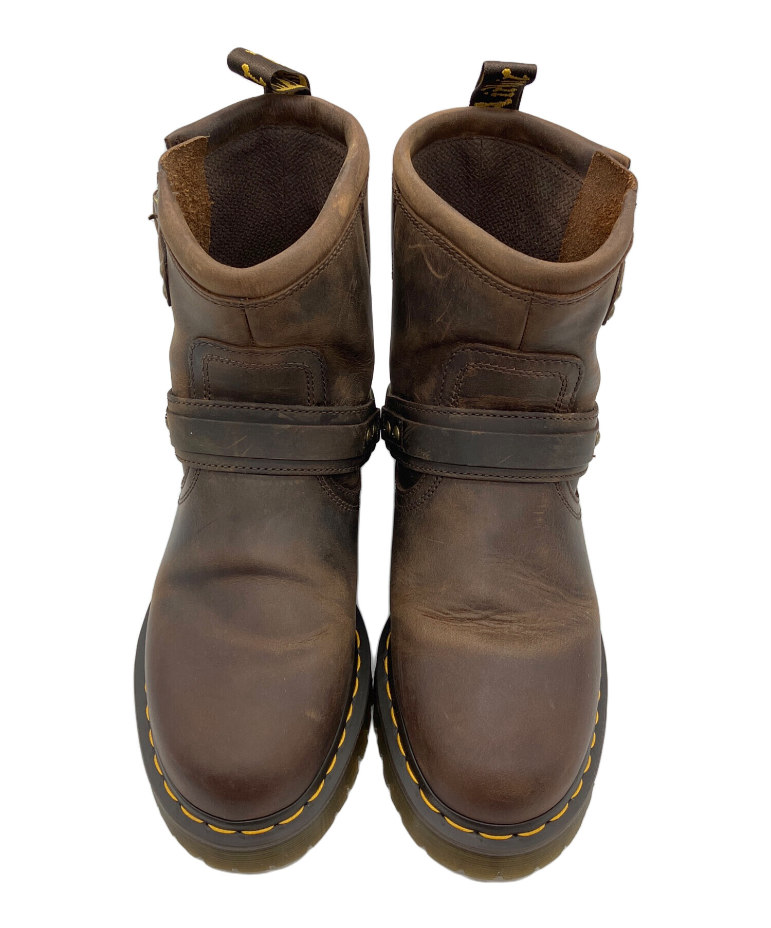 中古・古着通販】Dr.Martens (ドクターマーチン) リガーブーツ