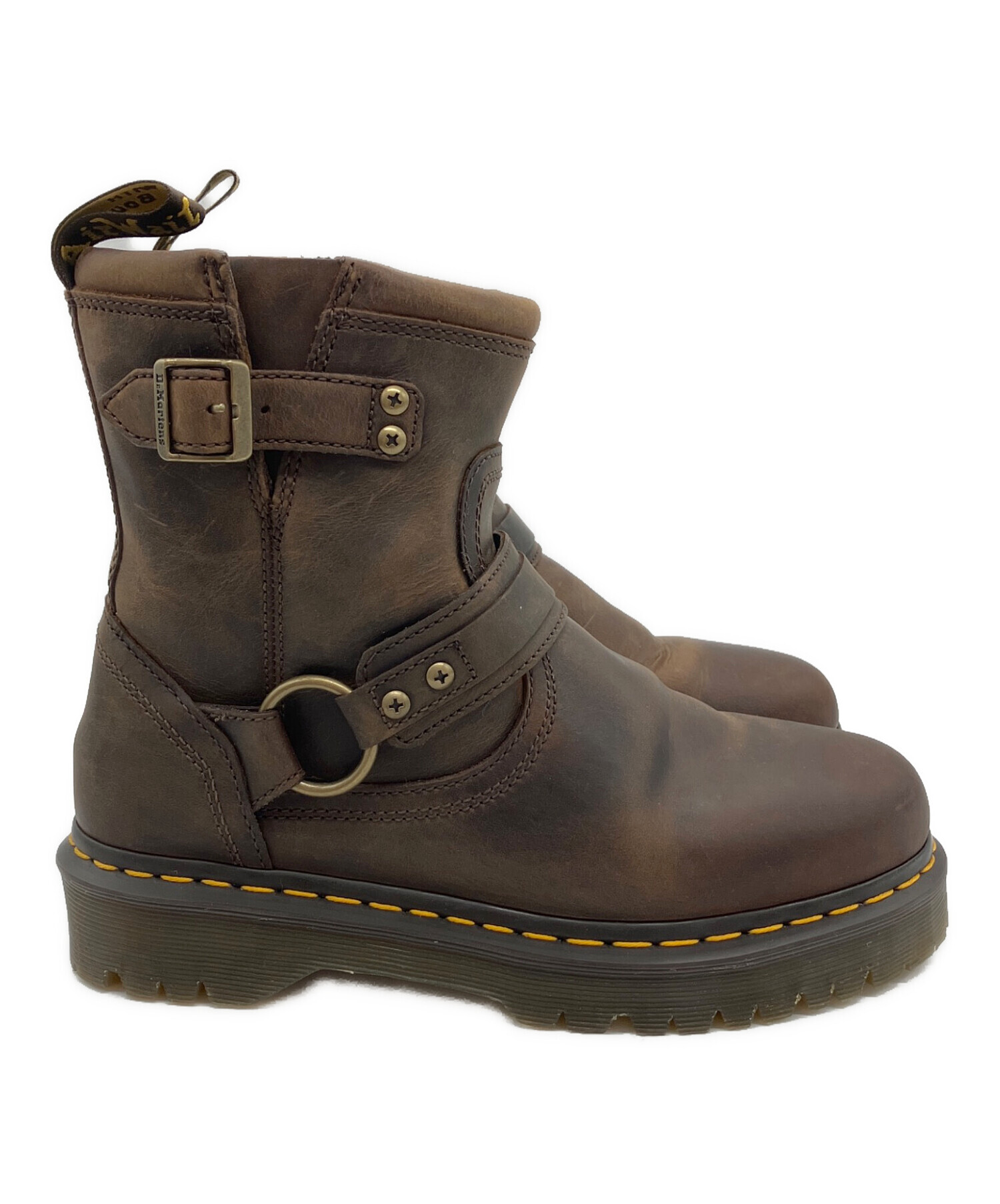 中古・古着通販】Dr.Martens (ドクターマーチン) リガーブーツ