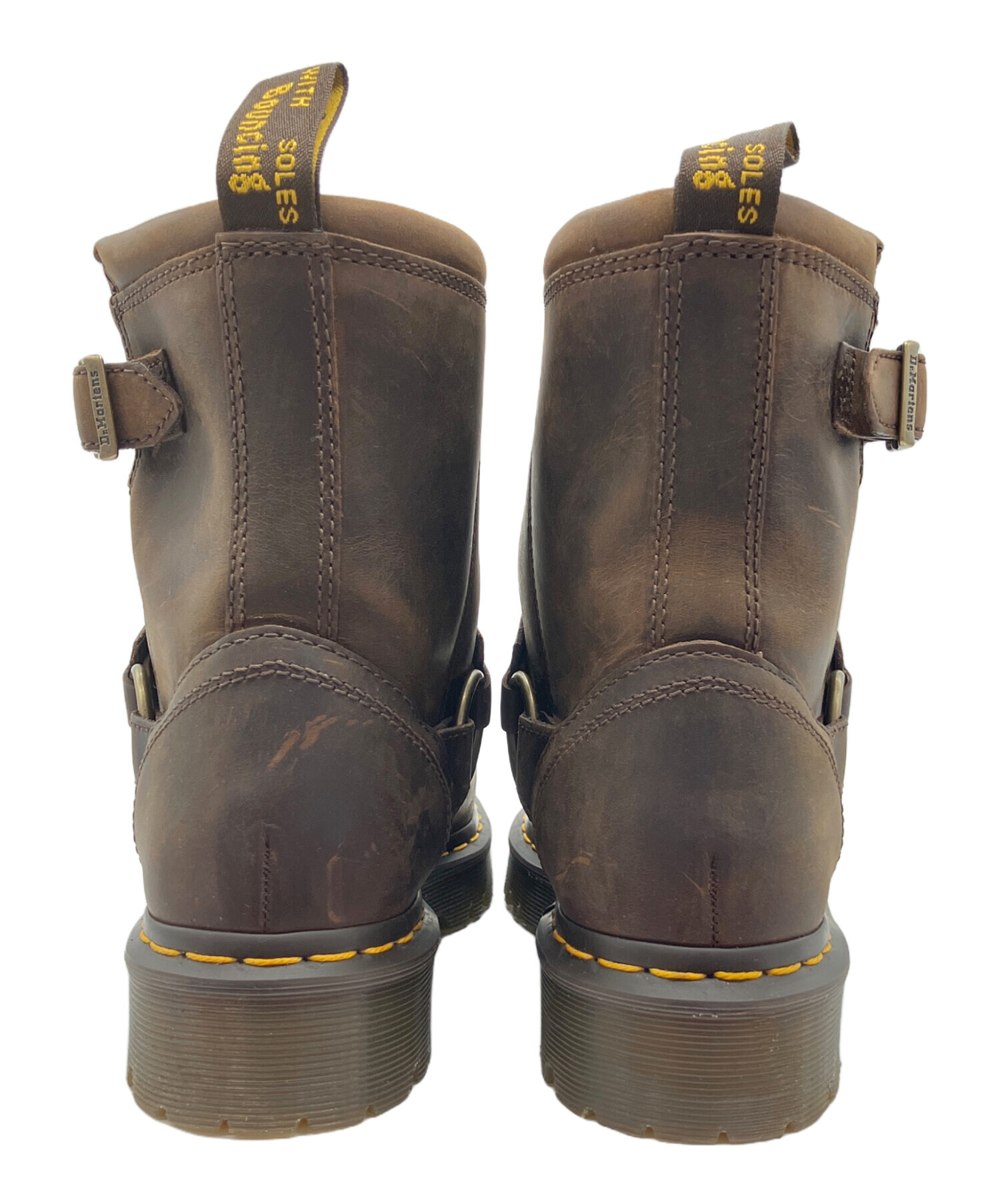 中古・古着通販】Dr.Martens (ドクターマーチン) リガーブーツ