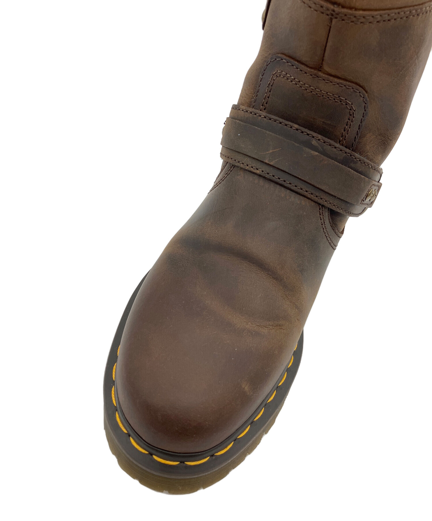 中古・古着通販】Dr.Martens (ドクターマーチン) リガーブーツ