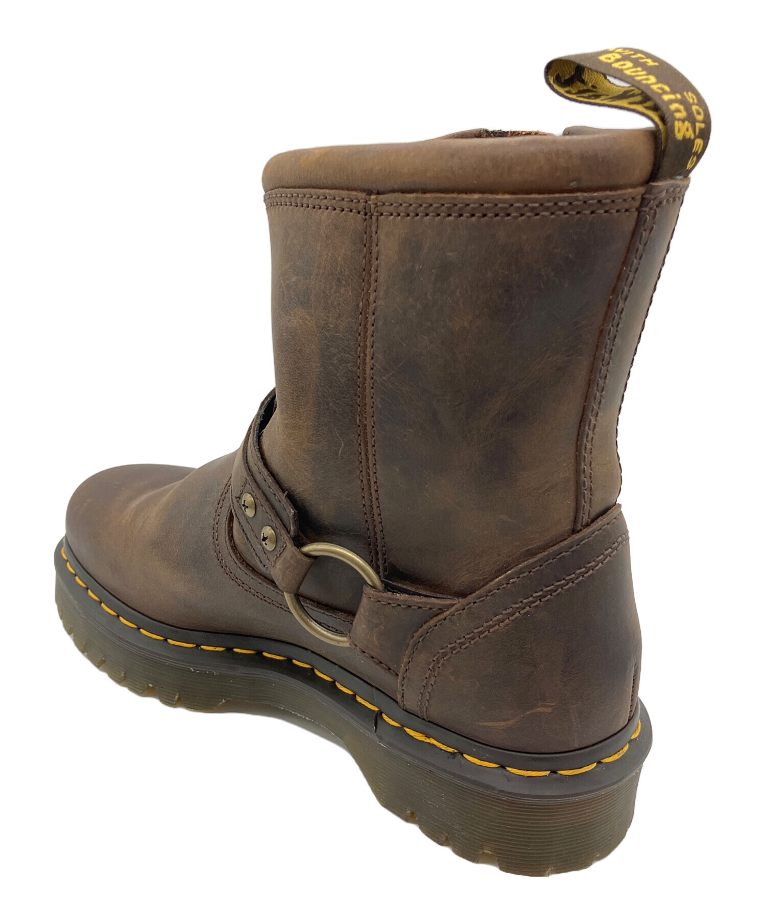 中古・古着通販】Dr.Martens (ドクターマーチン) リガーブーツ
