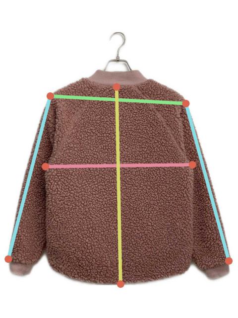 中古・古着通販】Patagonia (パタゴニア) ボアジャケット ピンク