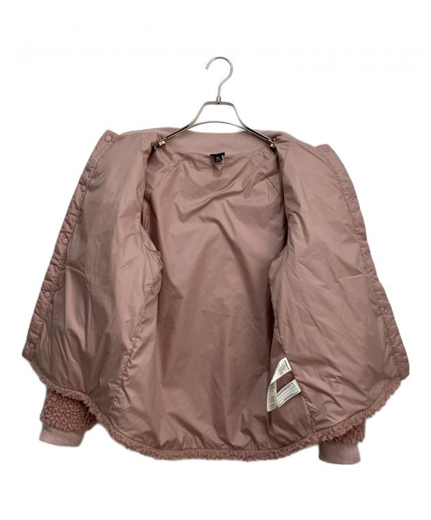 中古・古着通販】Patagonia (パタゴニア) ボアジャケット ピンク