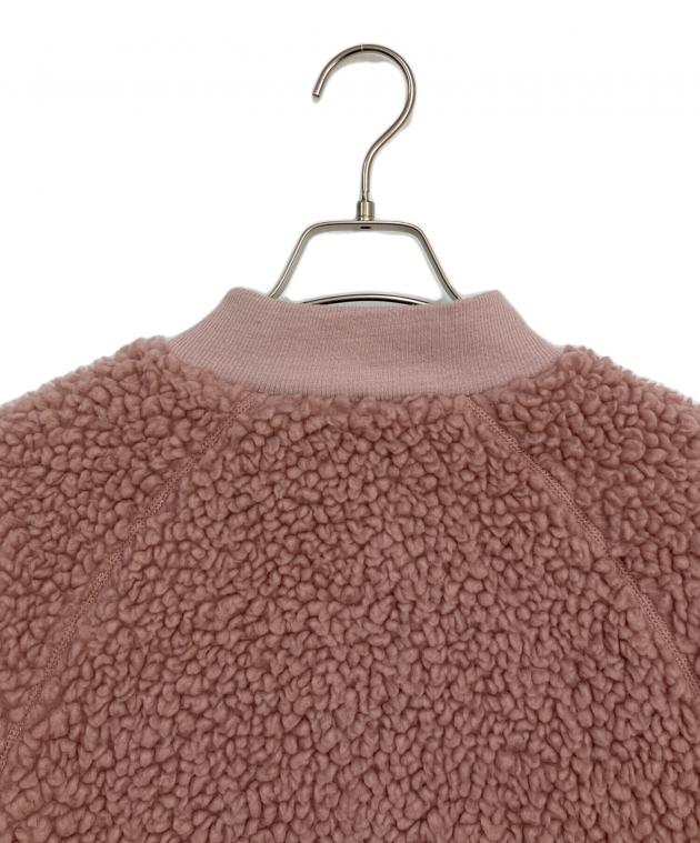 中古・古着通販】Patagonia (パタゴニア) ボアジャケット ピンク