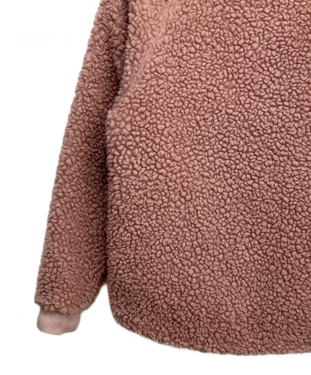 中古・古着通販】Patagonia (パタゴニア) ボアジャケット ピンク