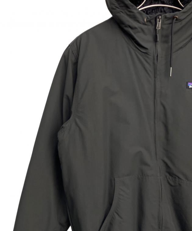 中古・古着通販】Patagonia (パタゴニア) 裏ボアジャケット ブラック