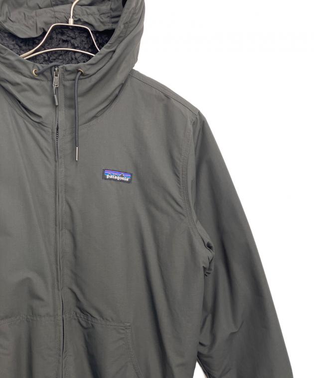 中古・古着通販】Patagonia (パタゴニア) 裏ボアジャケット ブラック
