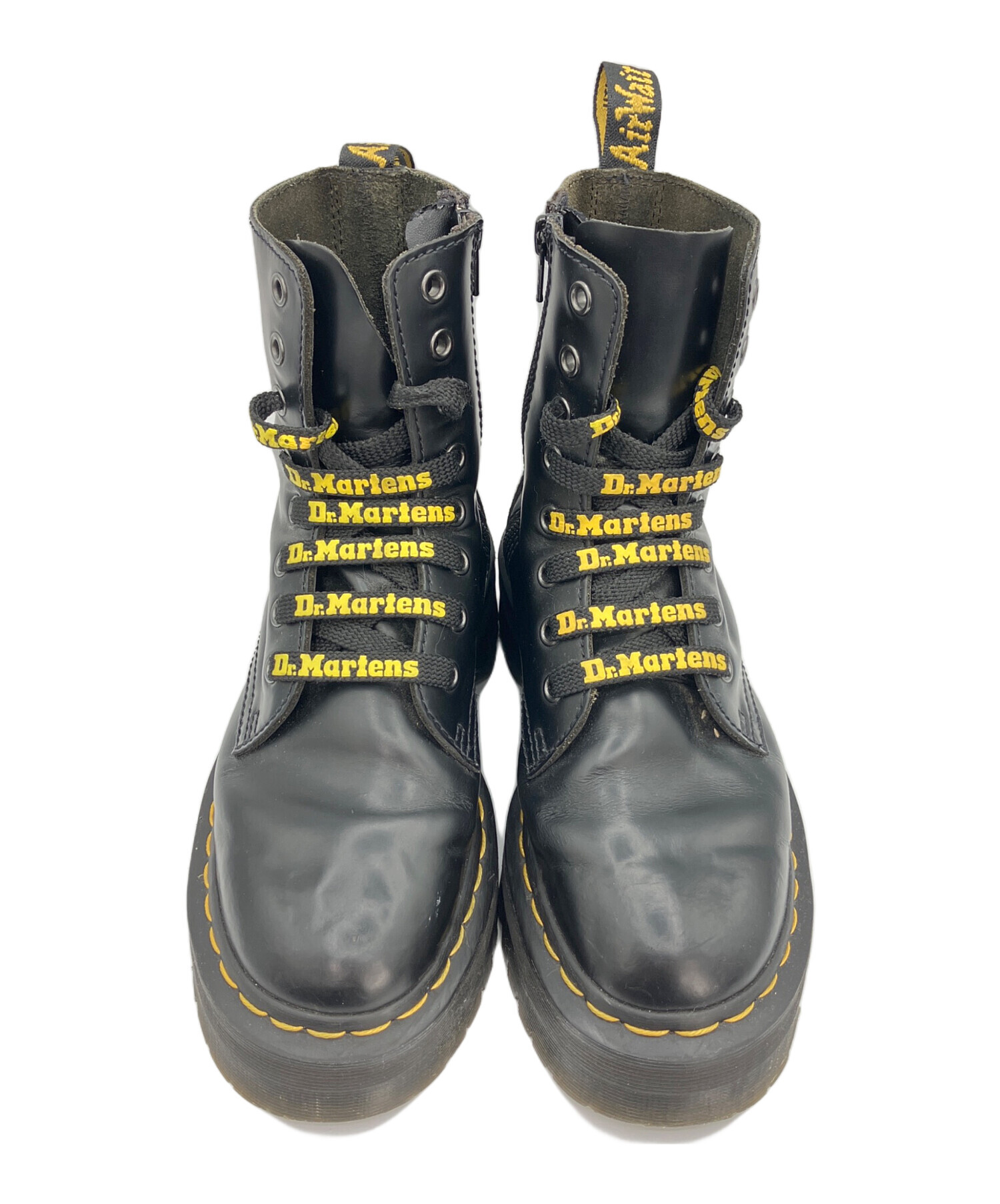 中古・古着通販】Dr.Martens (ドクターマーチン) 8ホールブーツ 