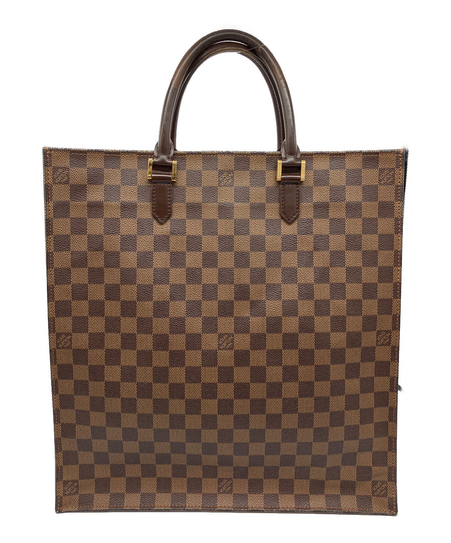 中古・古着通販】LOUIS VUITTON (ルイ ヴィトン) トートバッグ ダミエ