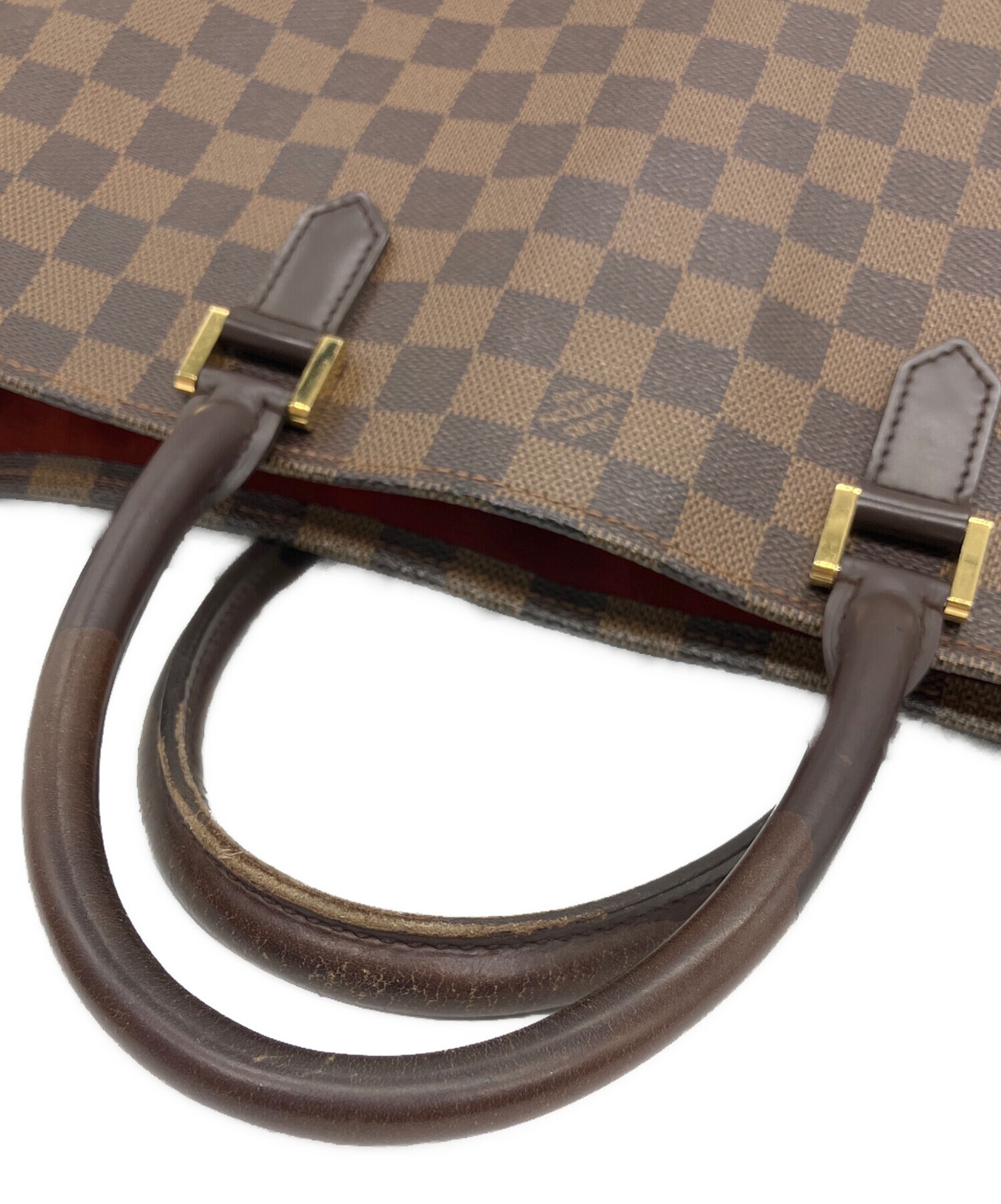 中古・古着通販】LOUIS VUITTON (ルイ ヴィトン) トートバッグ ダミエ 